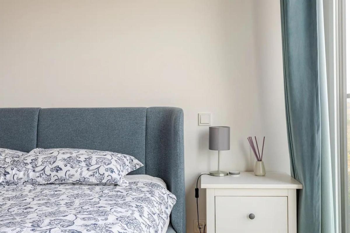 Appartement Hj 18 By Rockchair L Superhost Status L Super Flat, 2 Bedrooms 2 Bathrooms Balcony Elevator Welcomes You! *